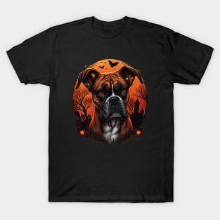 Boxer halloween T-Shirt